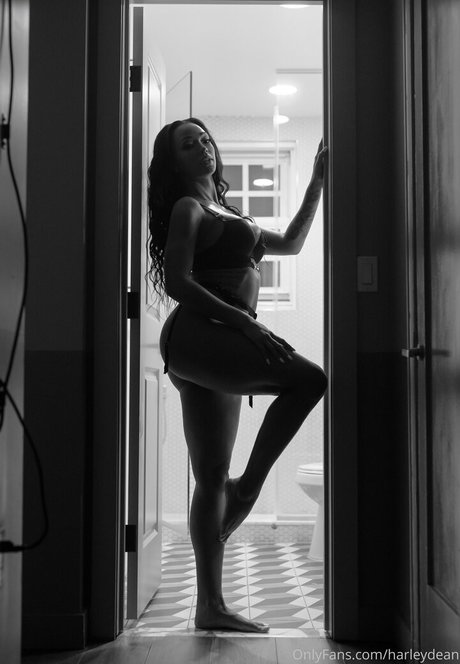 harleydean only fans leaked