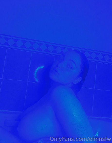 elmnsfw only fans leak nude