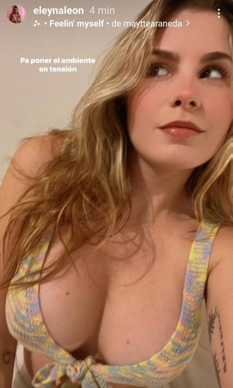 Eleyna Leon onlyfans porn free