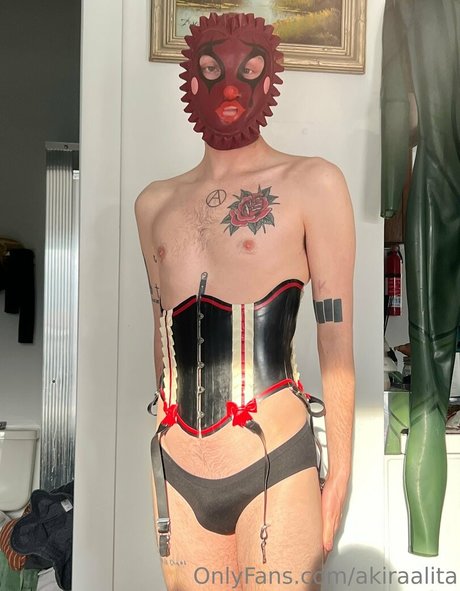 akiraalita only fans content