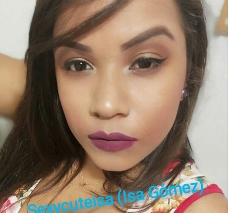 Isa Gomez onlyfans nude leaks