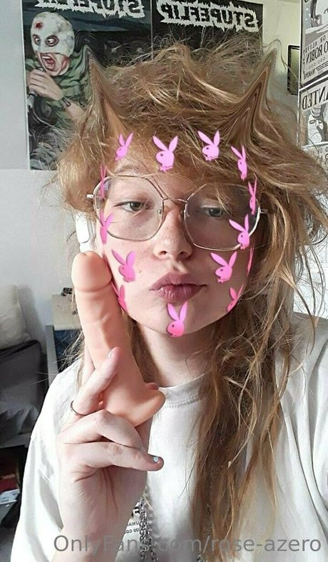 rose azero leak onlyfans nude