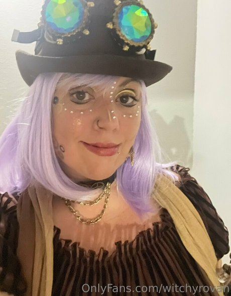 witchyrovan onlyfans leaked.