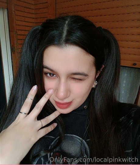 localpinkwitch only fans leak porn
