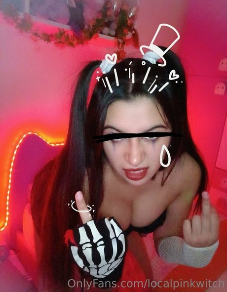 localpinkwitch nude onlyfans pics