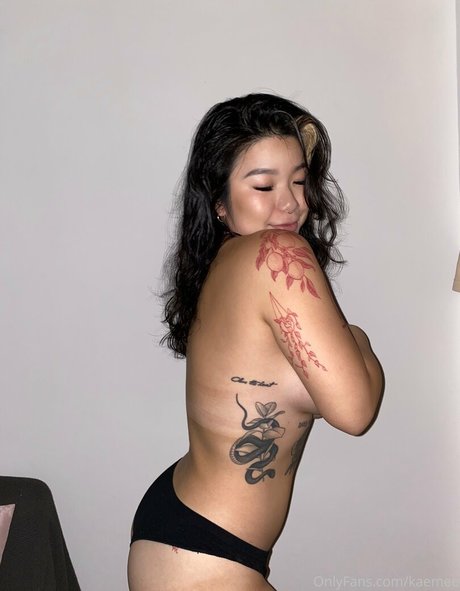 kaemee onlyfans nude