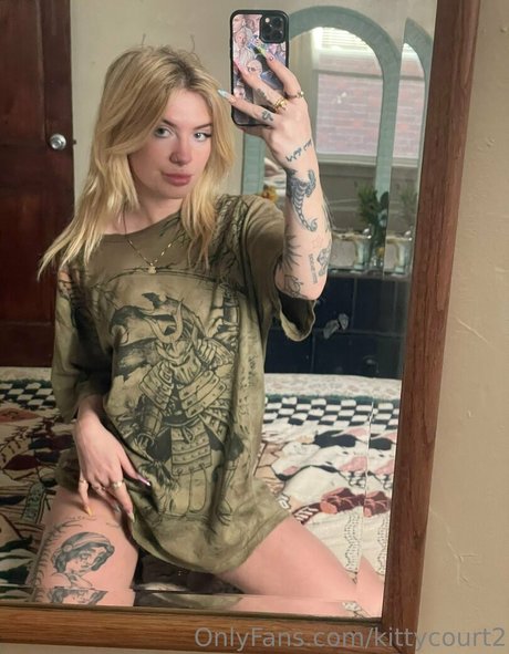 Kittycourty onlyfans nudes leak