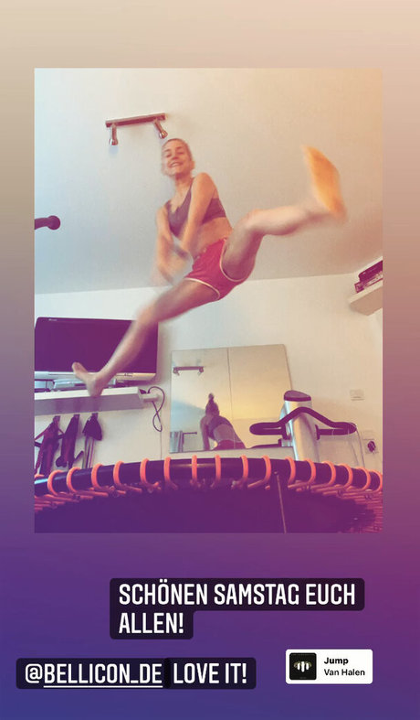 Jeanette Biedermann onlyfans porn leaked