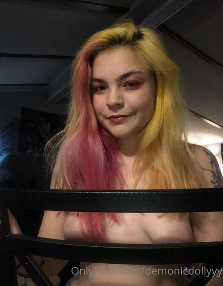 Demonicdollyyy onlyfans leaked naked
