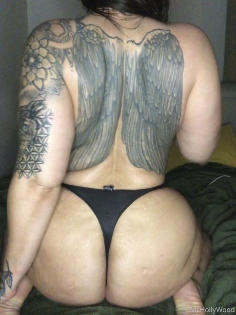 mshollywood100 onlyfans leak