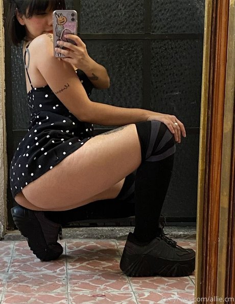 alliexchel onlyfans nude leaked