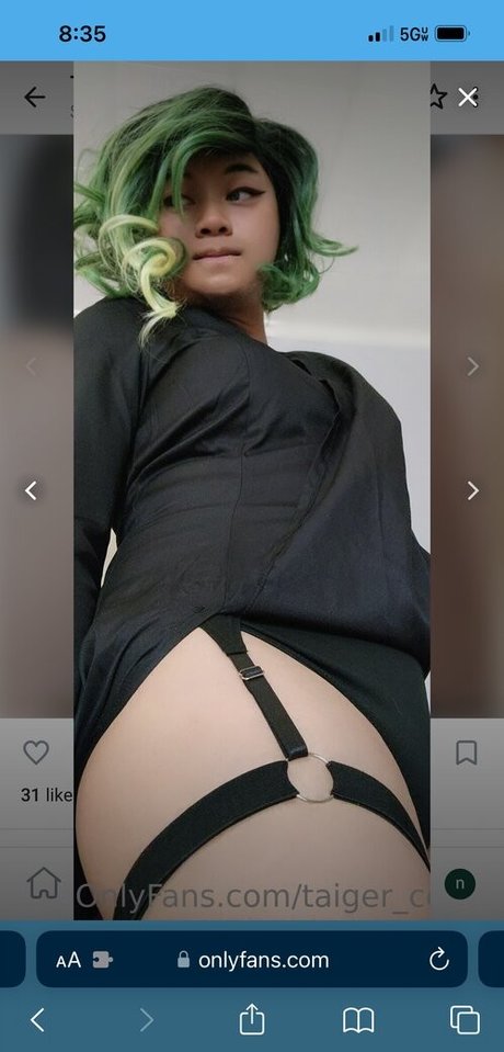 TaigerArts only fans leaks