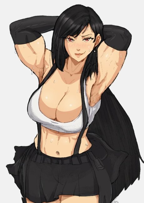 Final Fantasy onlyfans naked porn