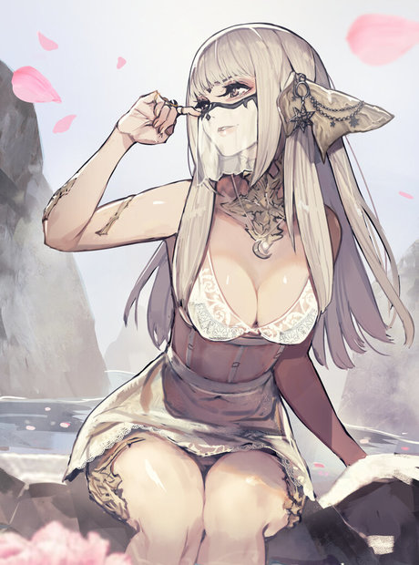 Final Fantasy nude onlyfans