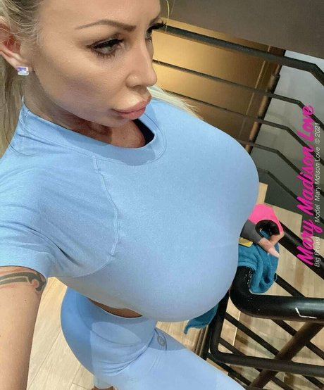 marymadison new onlyfans leaks