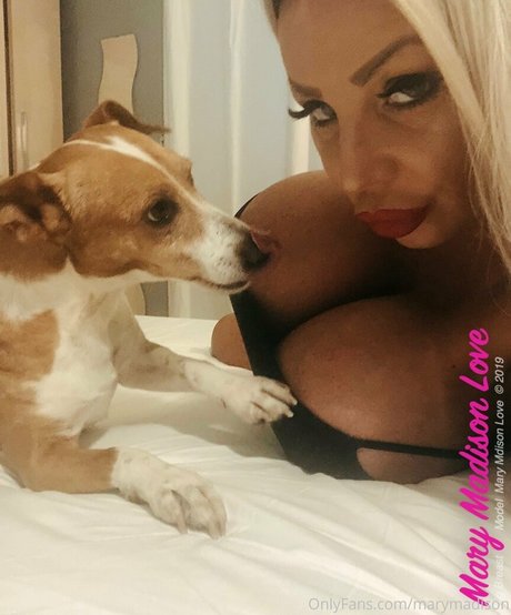 marymadison onlyfans pics leaked