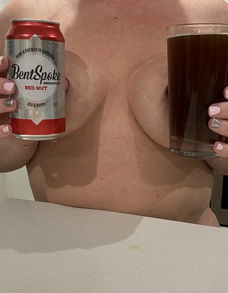 boobs beer hot onlyfans