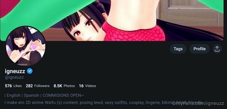 igneuzz onlyfans leaks sex
