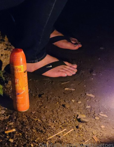 sweetbluetoes nude onlyfans