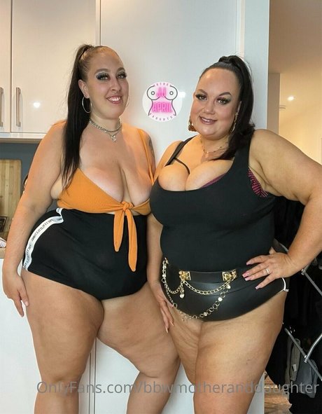 bbwmotheranddaughter only fans leak porn