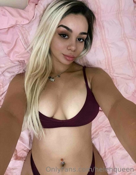 Helenqueen only fans content