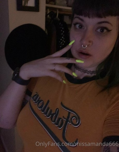 missamanda666 onlyfans nude
