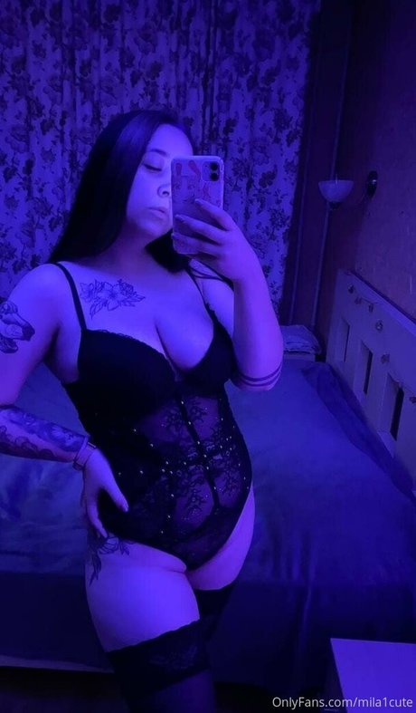 mila1cute new onlyfans leaks