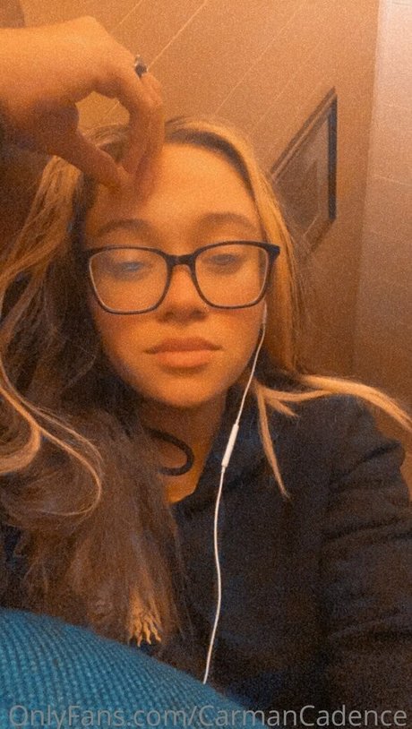 carmancadence onlyfans leams