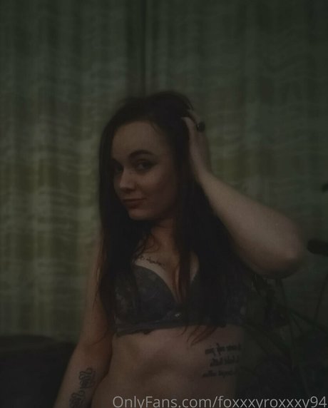 foxxxyroxxxy94 onlyfans desnuda