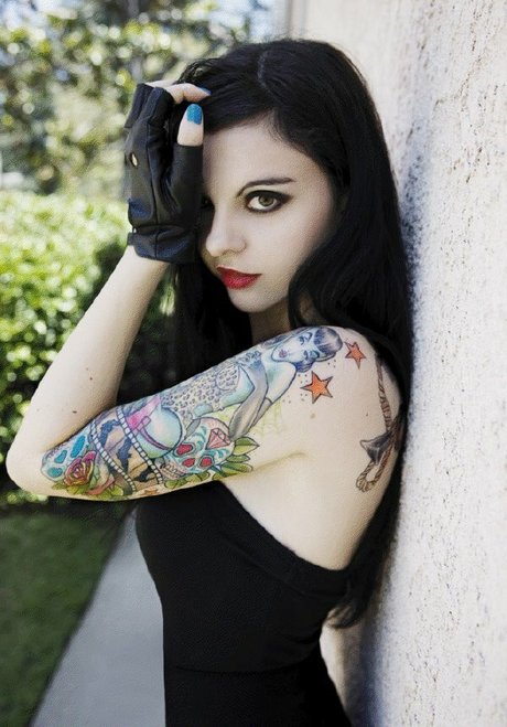 Pandie Suicide onlyfans strip