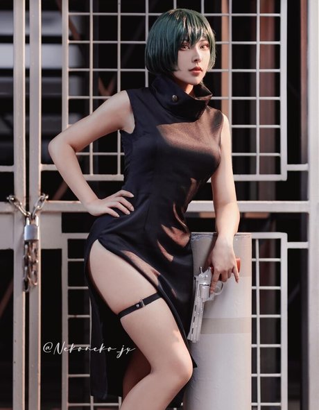 Nekoneko JX onlyfans nude content