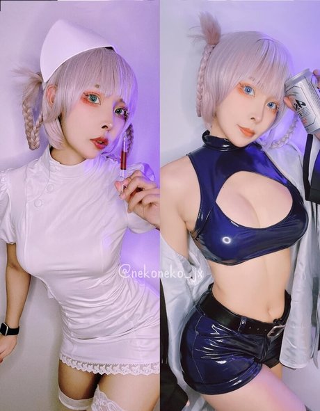 Nekoneko JX onlyfans leak xxx