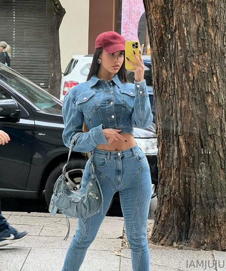 Juju Bahreis leaked onlyfans xxx