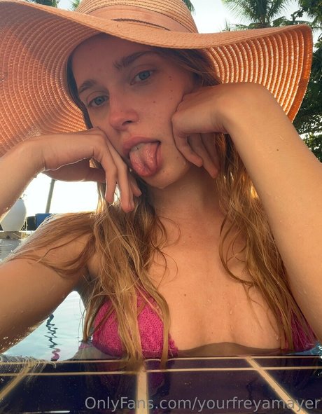 Freyamayer onlyfans boobs