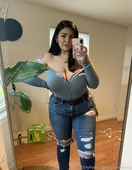 jojovixxenvip nude only fans leaks