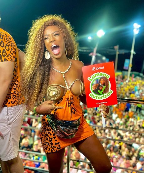 Lumena Aleluia leaked onlyfans porn