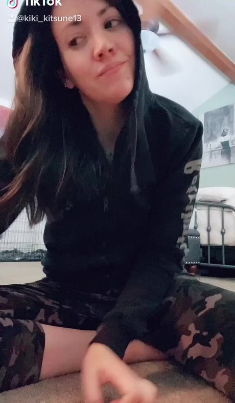 Kiki Kitsune onlyfans leakd