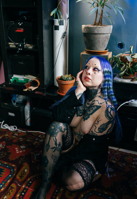 dariamilk naked onlyfans leak