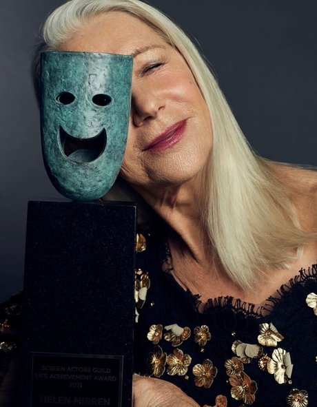 Helen Mirren onlyfans porn leaks