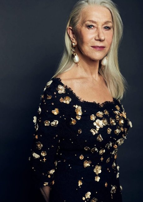 Helen Mirren onlyfans nude pics