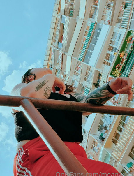 meanwoof onlyfans leak naked