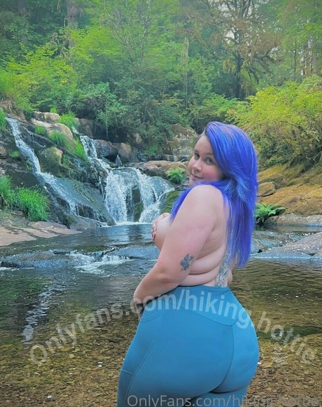 hiking hottie leaked onlyfans naked