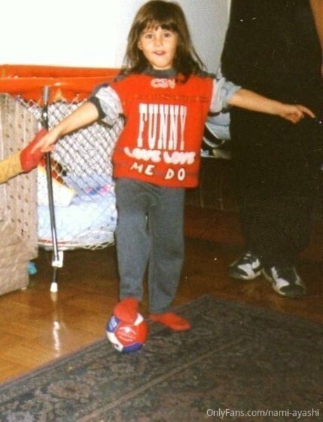nami ayashi onlyfans leake