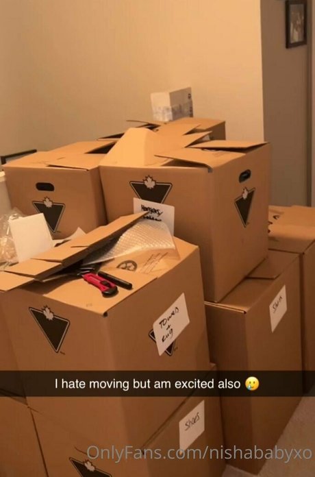 nishababyxo nude onlyfans pics