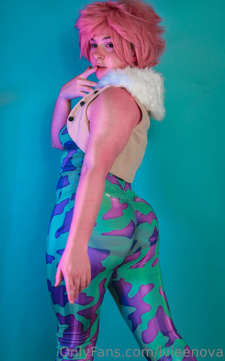 Ivieenova onlyfans leaks nudes