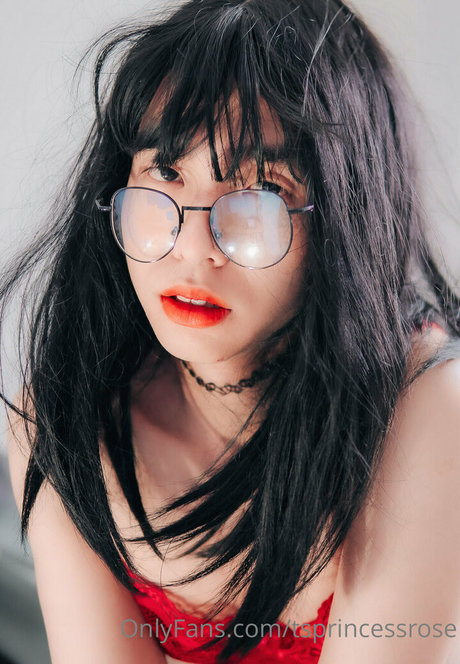 TSprincessRose onlyfans leaks nudes