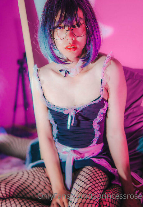 TSprincessRose onlyfans leak nudes