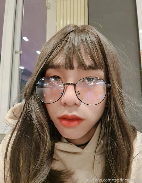 TSprincessRose leaked onlyfans.