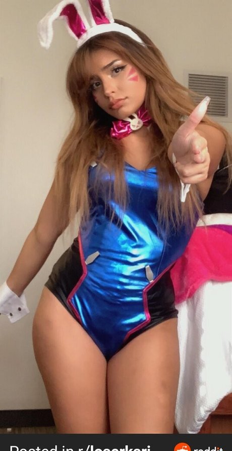 Loserkari leaked onlyfans sex tape