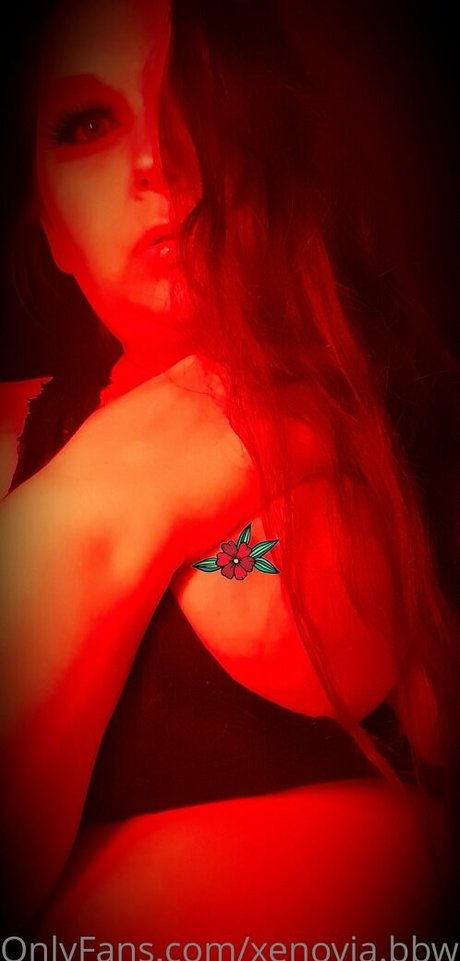 xenovia bbw on onlyfans